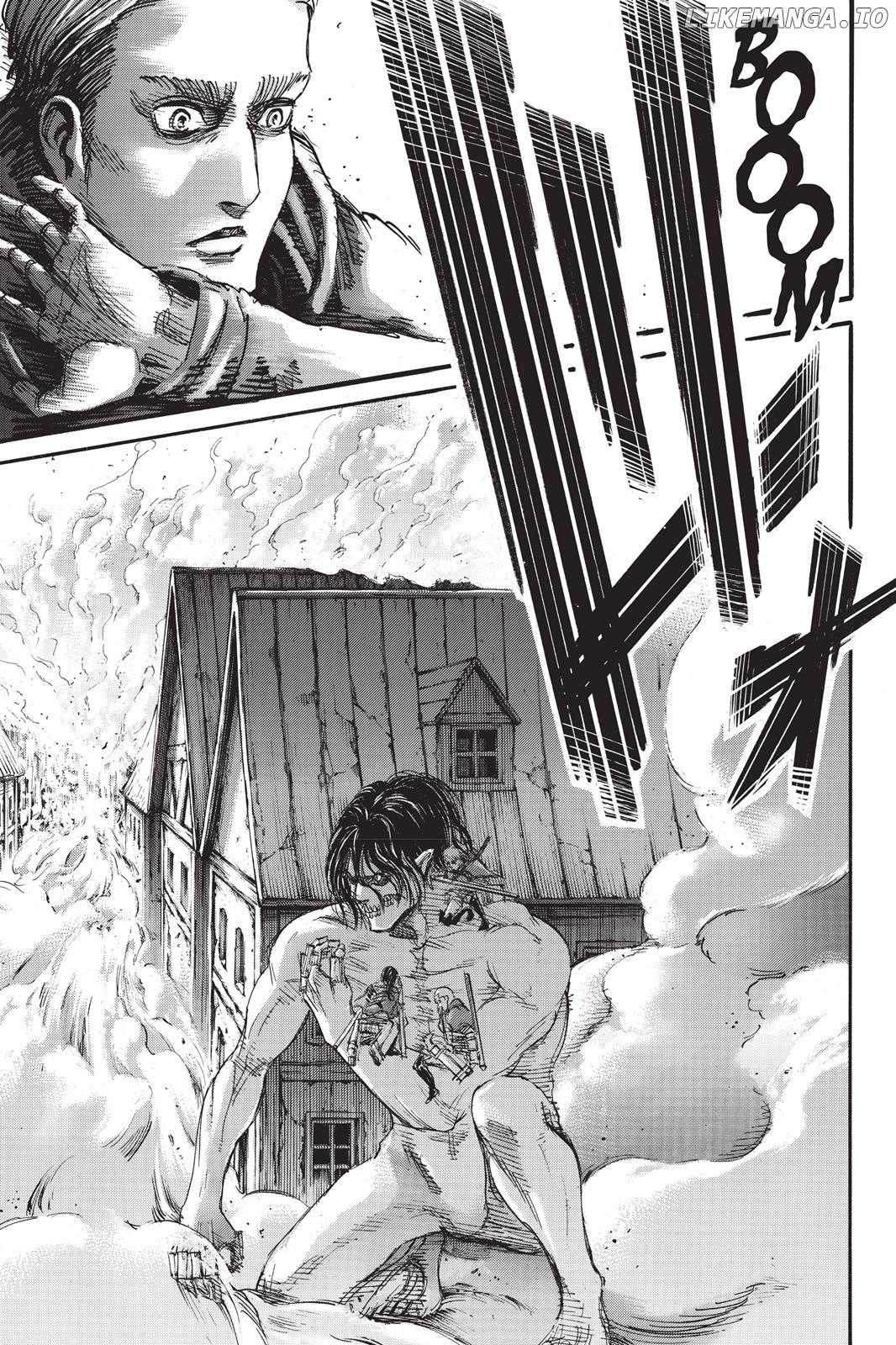 Attack on Titan, Chapter 78 image 40